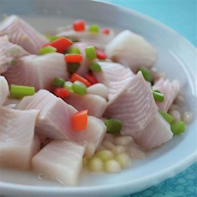  Kinilaw!  A Zesty Symphony of Fresh Seafood and Tangy Citrus